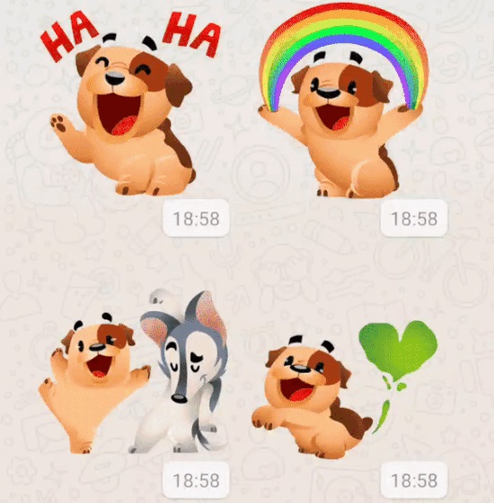 WhatsApp could be getting animated stickers soon | TechNave