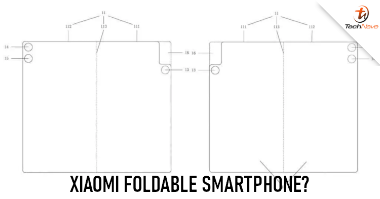 Future Xiaomi foldable smartphone could let users utilize both front and back camera at the same time