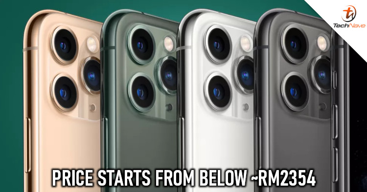 Upcoming iPhone 12 series could be priced from less than ~RM2354