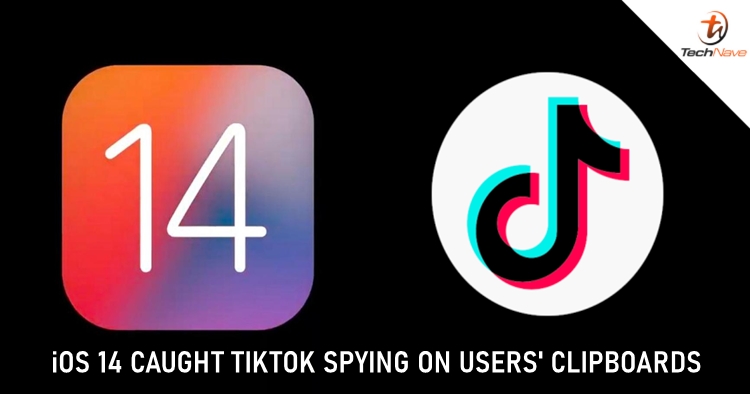 Users of iOS 14 beta received notifications about TikTok accessing their clipboards