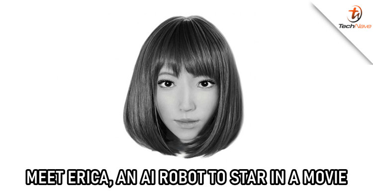 An AI robot has been cast in a ~RM299 million sci-fi movie