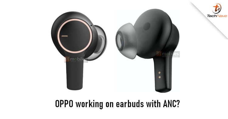 Patent of OPPO true wireless stereo earbuds found on CNIPA