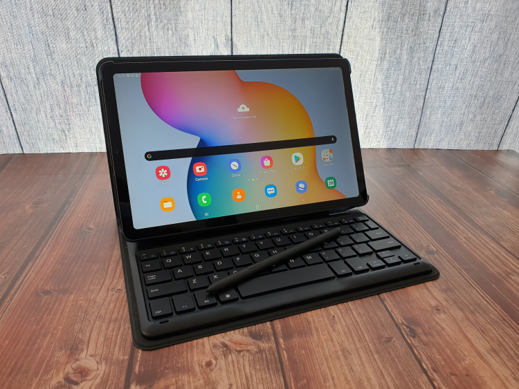 samsung galaxy tab s6 lite tablet review