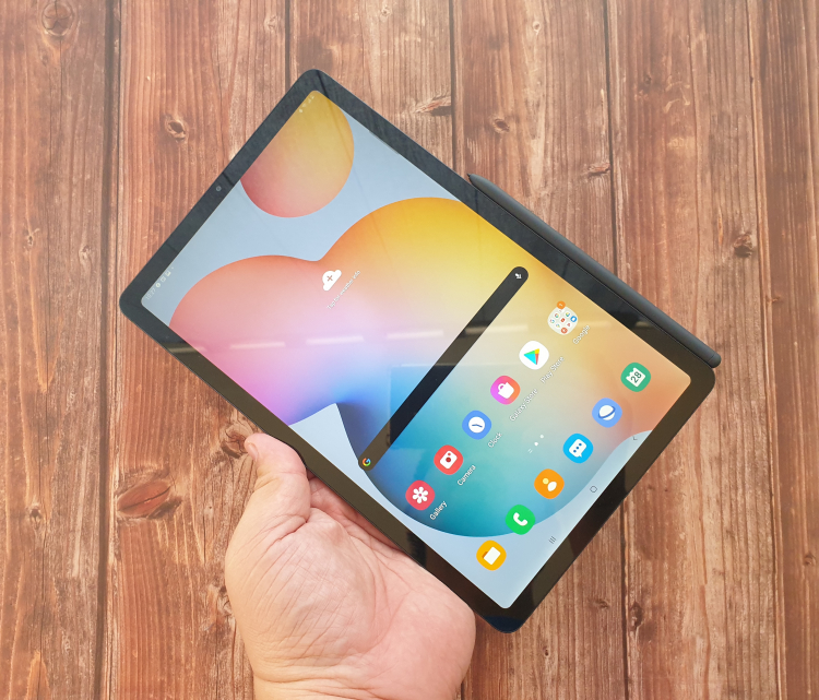 Samsung Galaxy Tab S6 Lite Review