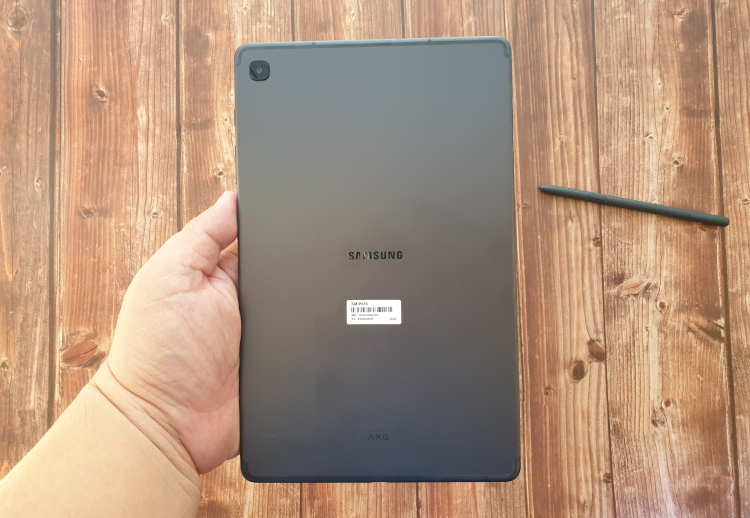 Samsung Galaxy Tab S6 Lite review