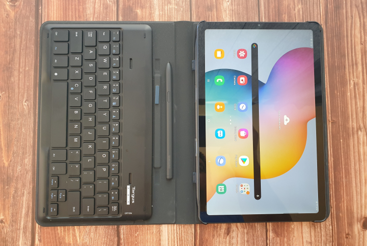 samsung galaxy tab s6 lite tablet review