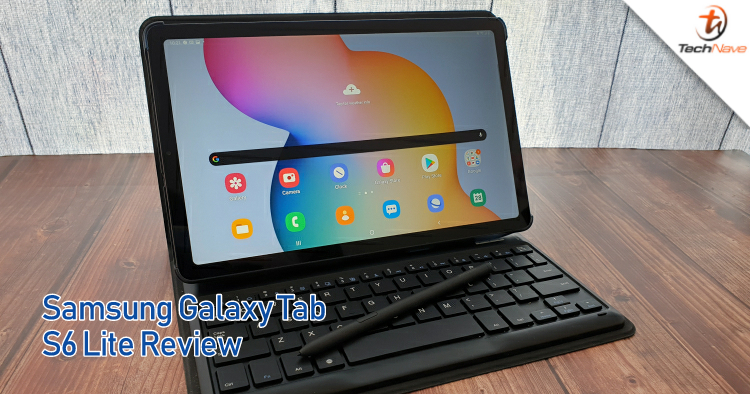 samsung galaxy tab s6 lite netflix