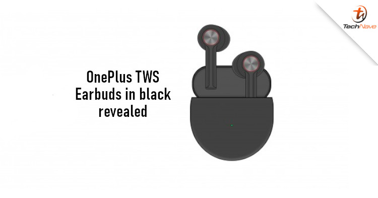 New leak suggests OnePlus TWS buds in black