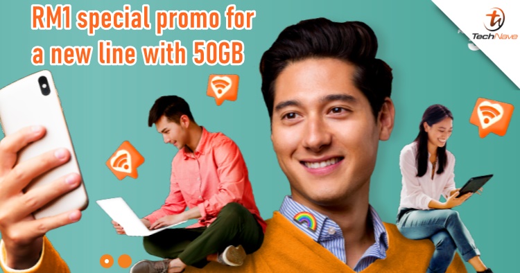 Unlimited HERO P139 users can now enjoy 50GB hotspot data for just RM1 per month.