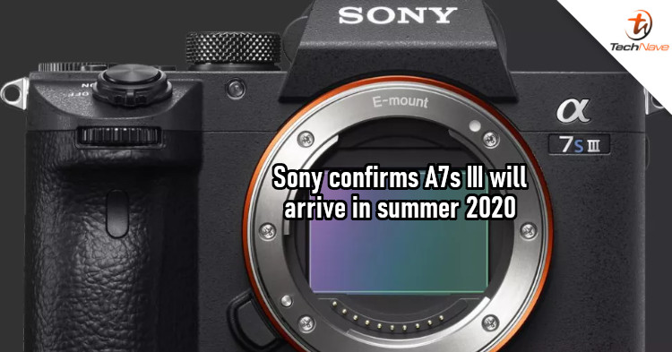 Sony confirms that a successor to the A7s II is on the way