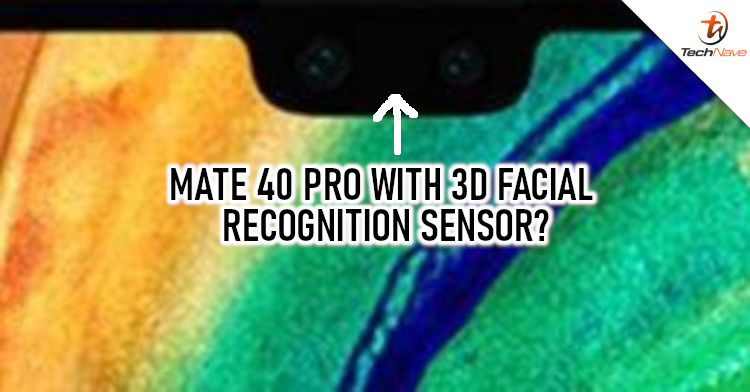 Leak suggests Huawei Mate 40 Pro to use 3D facial recognition for payments
