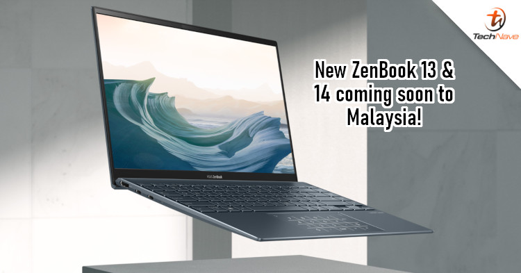 ASUS ZenBook 13 & 14 coming to Malaysia in July 2020, comes with Bluetooth 5.0 and Thunderbolt support