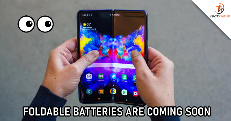 Samsung is almost ready to mass produce their foldable batteries