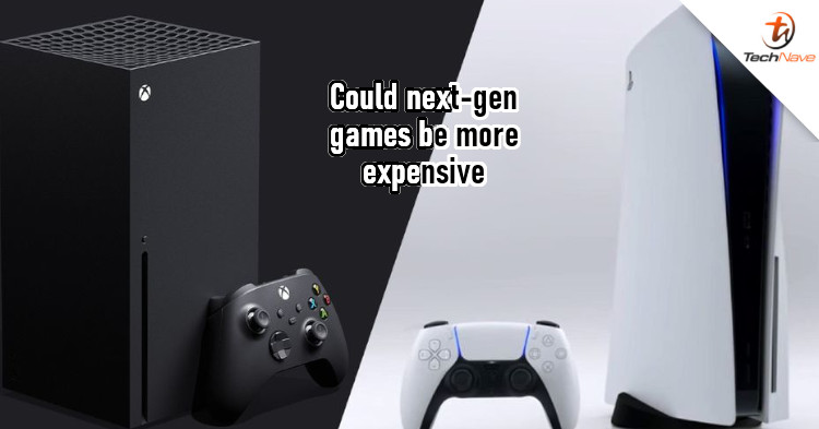 Next-gen consoles may not be as expensive as some would expect, but prices for games could go up