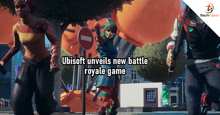 Hyper Scape, battle royale gratuito da Ubisoft, já está disponível