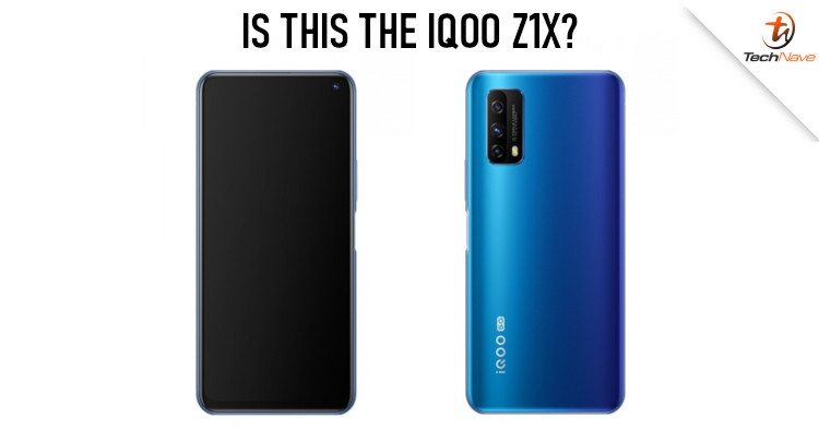 vivo iQOO Z1x leaked revealing tech specs of the device and it's priced from ~RM1333