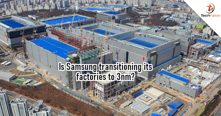 Samsung could skip 4nm manufacturing process and go straight for 3nm