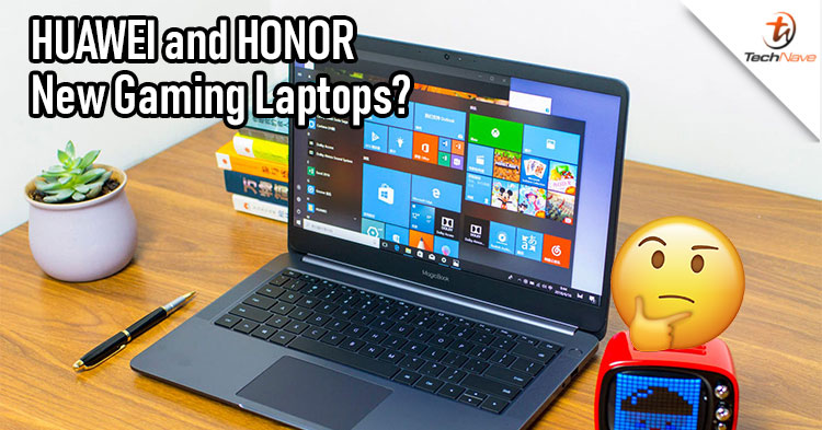 HUAWEI and HONOR are releasing new gaming laptop soon with 10th-Gen Intel Core H processors and AMD Ryzen 4000H processors!