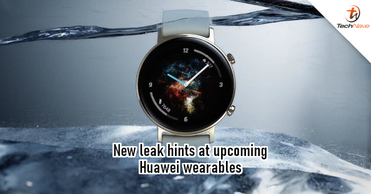 Is Huawei's next smartband and smartwatch on the way soon?