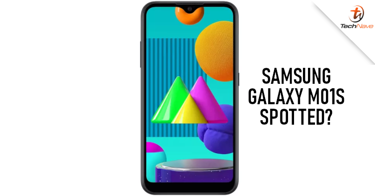 Samsung Galaxy M01s have been spotted on Samsung's support page revealing some tech specs
