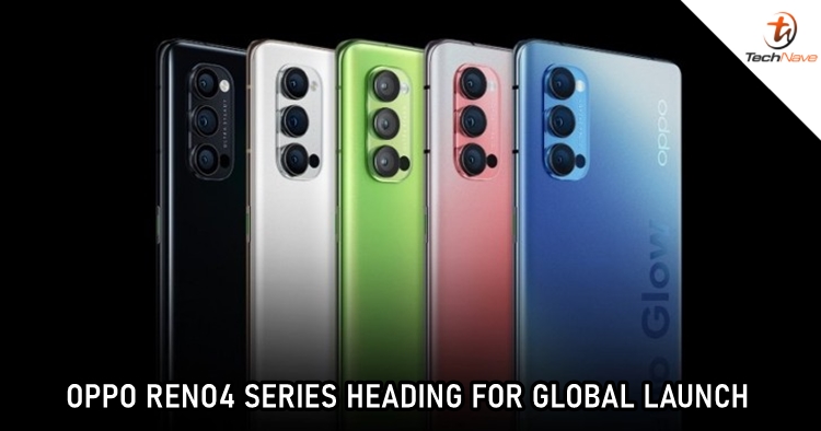 Global variants of OPPO Reno4 series have been spotted on various certifications