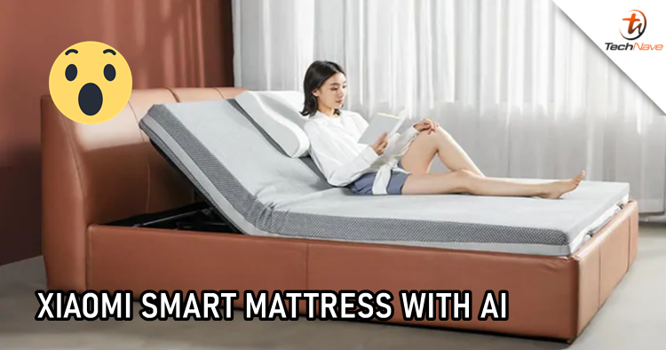 Xiaomi is crowdfunding the 8H Smart Mattress that comes with AI