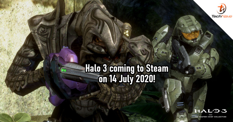 Halo 3 will be launched on PC this 14 July 2020