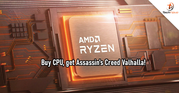 AMD Ryzen 3000XT series CPUs come to Malaysia with Equipped to Win Game Bundle