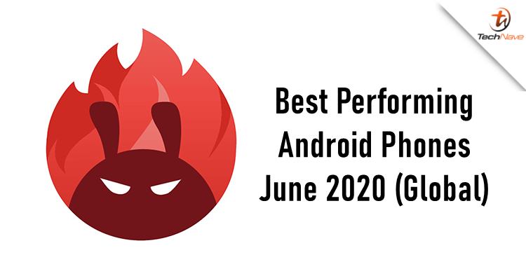 Here are the top 10 best performing Android smartphones of June 2020 according to AnTuTu
