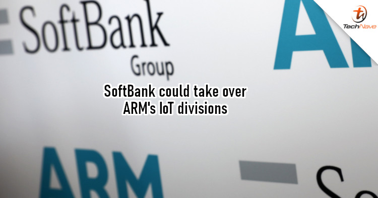 ARM selling IoT division to Softbank to focus on designing chips