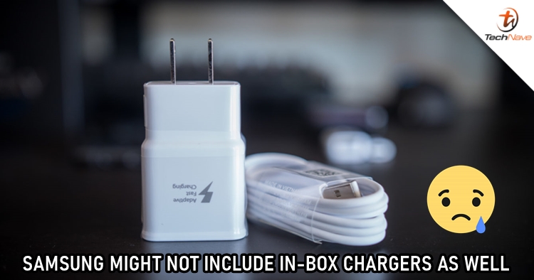 Samsung might follow Apple's footsteps by not including in-box chargers