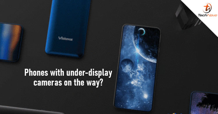 Visionox rumoured to have started shipping transparent OLED panels, phones with under-display cameras could come soon