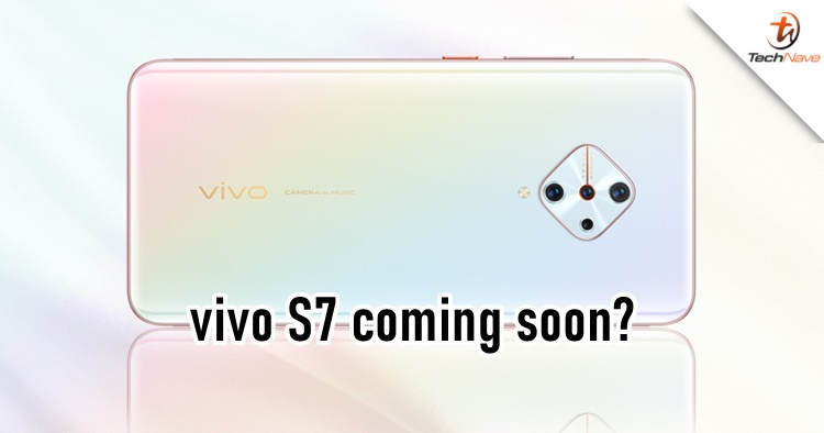 A new vivo S series smartphone could be coming soon in August 2020