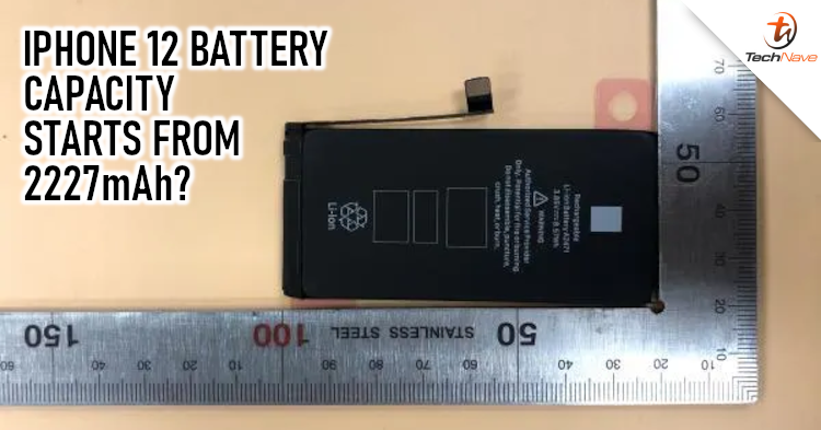 Apple Iphone 12 Mini Battery, Capacity: 2,227 Mah, Voltage: 3.7 at Rs 1500  in New Delhi