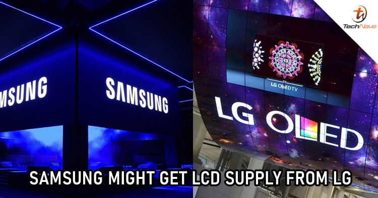 Samsung plans to get LCD panel supply from LG Display