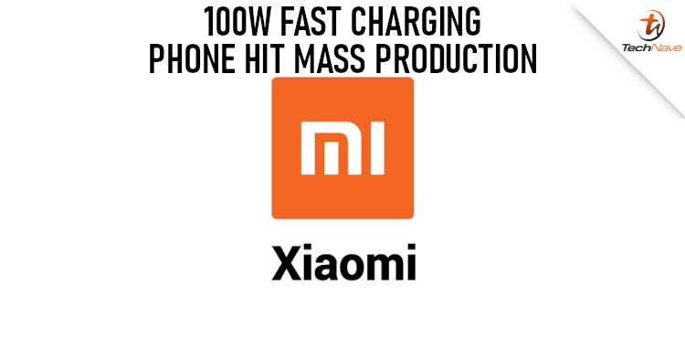 Xiaomi smartphone equipped with 100W Super Charge Turbo could launch next month