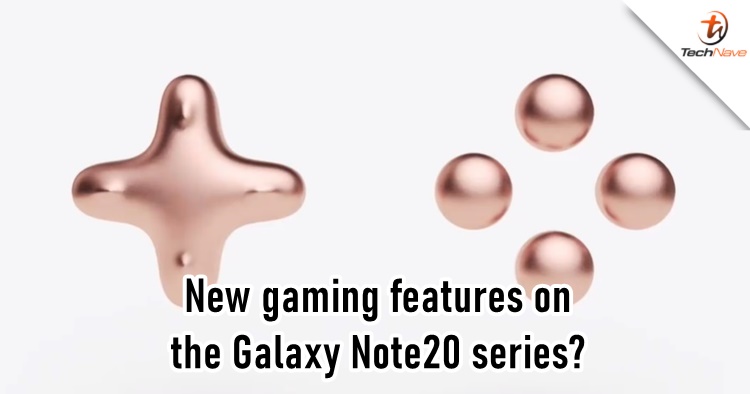 Samsung's new teaser suggest new mobile gaming features on the Galaxy Note20 series