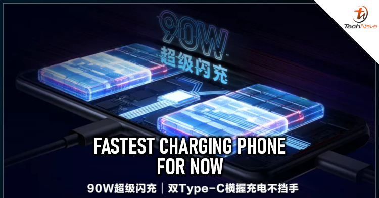 Lenovo Legion gaming phone have the fastest charging capabilities for now