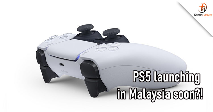 PlayStation 5 DualSense Controller spotted on SIRIM