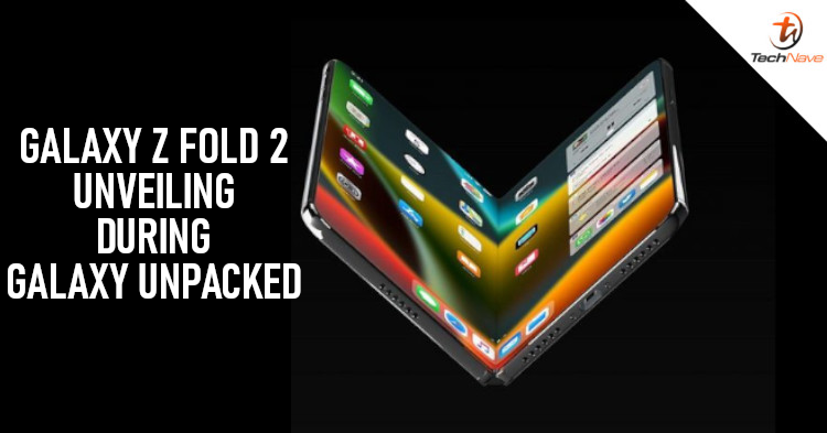 samsung z fold 2020