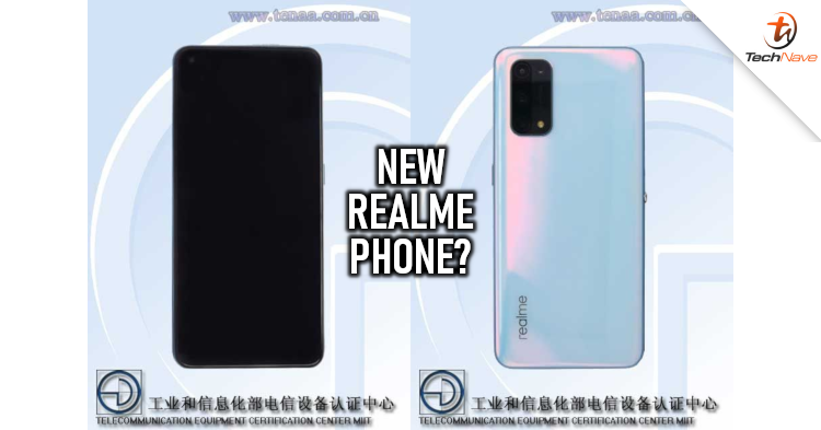 realme smartphone with 5G and 65W fast charging spotted. Launch happening soon?