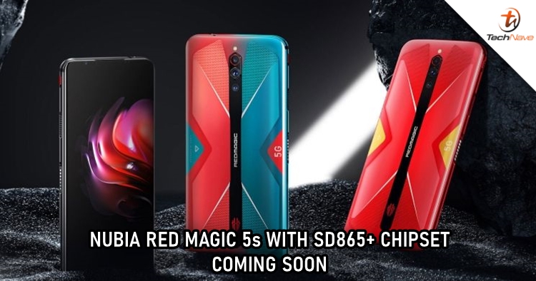 President of Nubia hints Red Magic 5s will be launched with SD865+ chipset