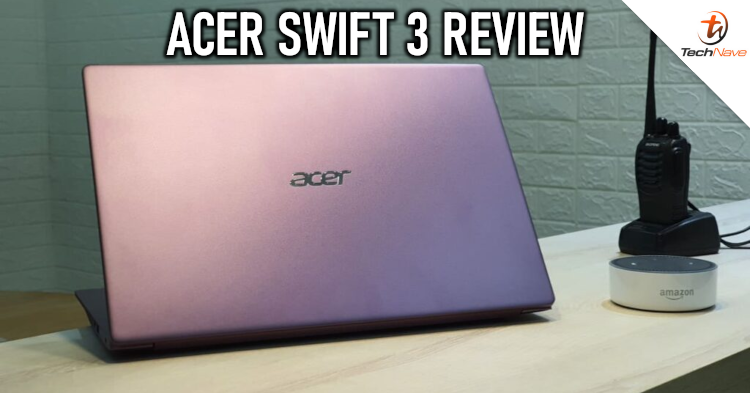 Acer Swift 3 - 2020 (SF314-42) Reviews, Pros and Cons