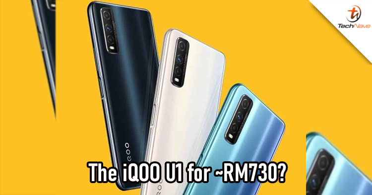 The iQOO U1 is going to launch soon for ~RM730