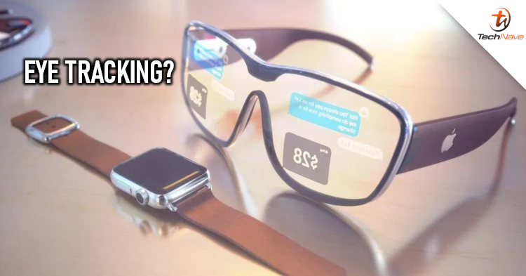 Patent hints you could control Apple Glasses using your eyes