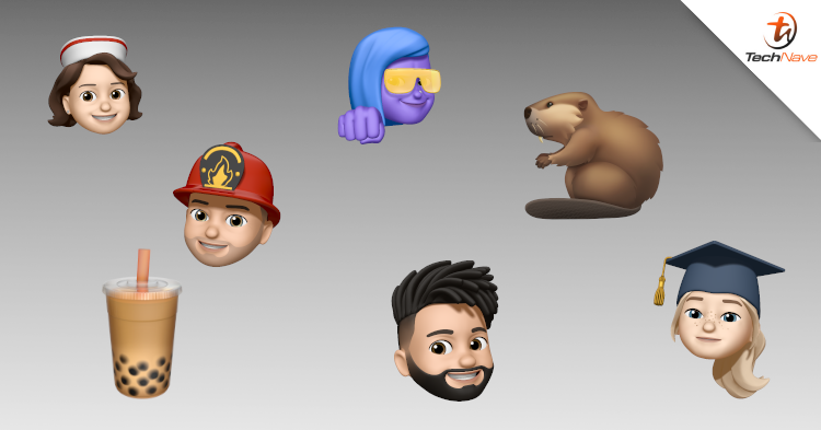 Apple introduces a bunch of new Memoji and Emoji coming to Apple products soon!