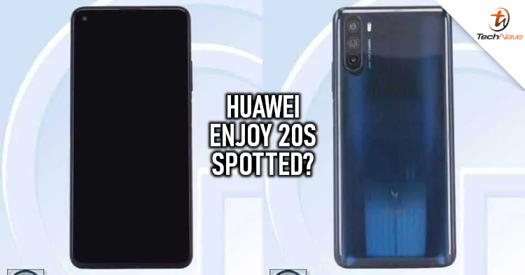 Huawei Enjoy 20s spotted on TENAA. Will we be getting a new Huawei Y series smartphone?