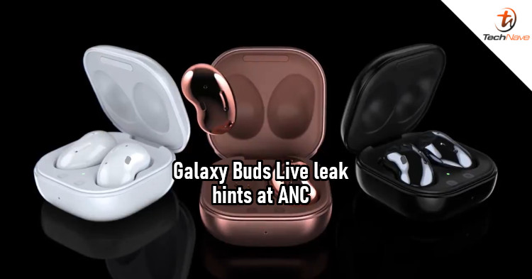 Samsung Galaxy Buds Live official promo video leaked