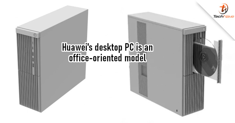 Images of Huawei desktop PC appears, could feature either Kunpeng CPU or AMD Ryzen APU
