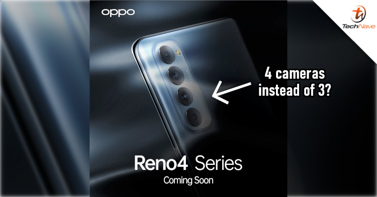 OPPO will be bringing in the new Reno 4 series to Malaysia soon